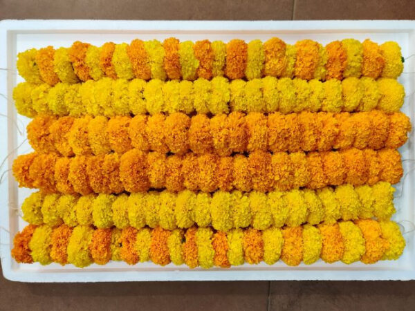 MARIGOLD GARLAND MGG 001