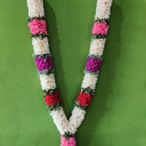 TEMPLE GARLAND TG 002