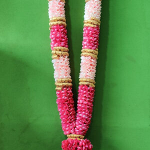 ROSE PETAL GARLAND RPG 004