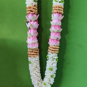 TUBEROSE GARLAND TRG 009