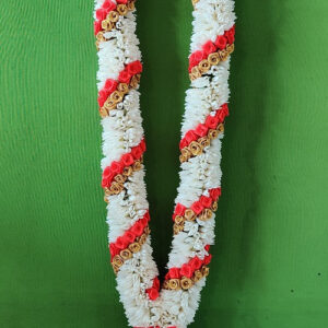 TUBEROSE GARLAND TRG 011