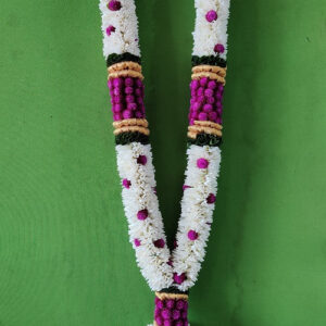 TEMPLE GARLAND TG 007