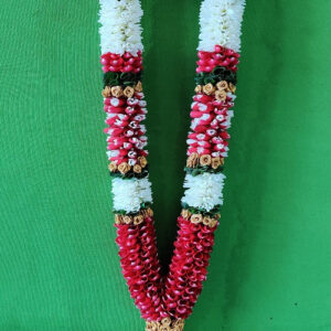 ROSE PETAL GARLAND RPG 008