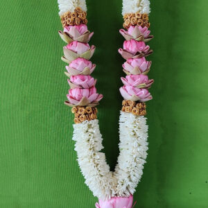 TUBEROSE GARLAND TRG 017