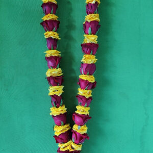 ROSE PETAL GARLAND RPG 027