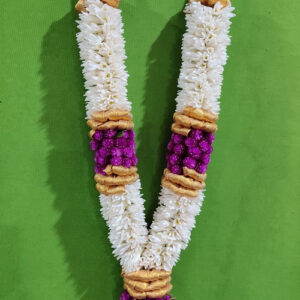TEMPLE GARLAND TG 009