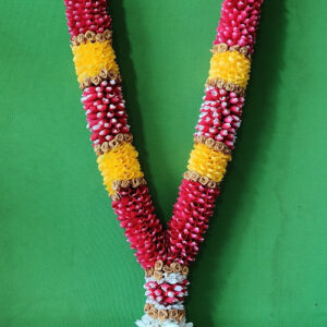 ROSE PETAL GARLAND RPG 014