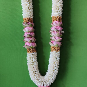 TUBEROSE GARLAND TRG 025
