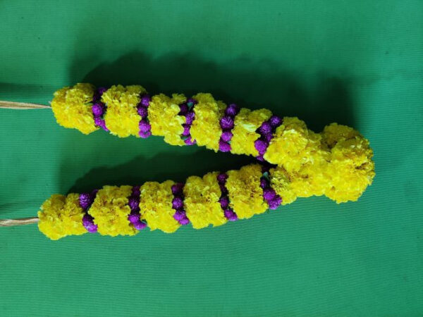 MARIGOLD GARLAND MGG 012