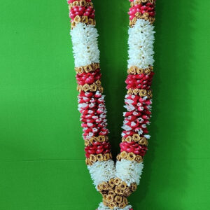 ROSE PETAL GARLAND RPG 017