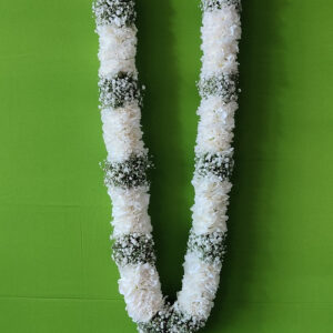 CARNATION GARLAND CG 006