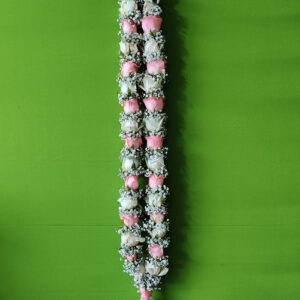 ROSE PETAL GARLAND RPG 028
