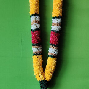 TEMPLE GARLAND TG 016