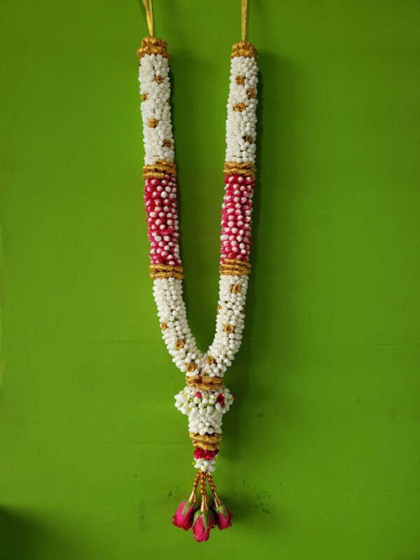 Nandhiyavattai Garland NVG 001