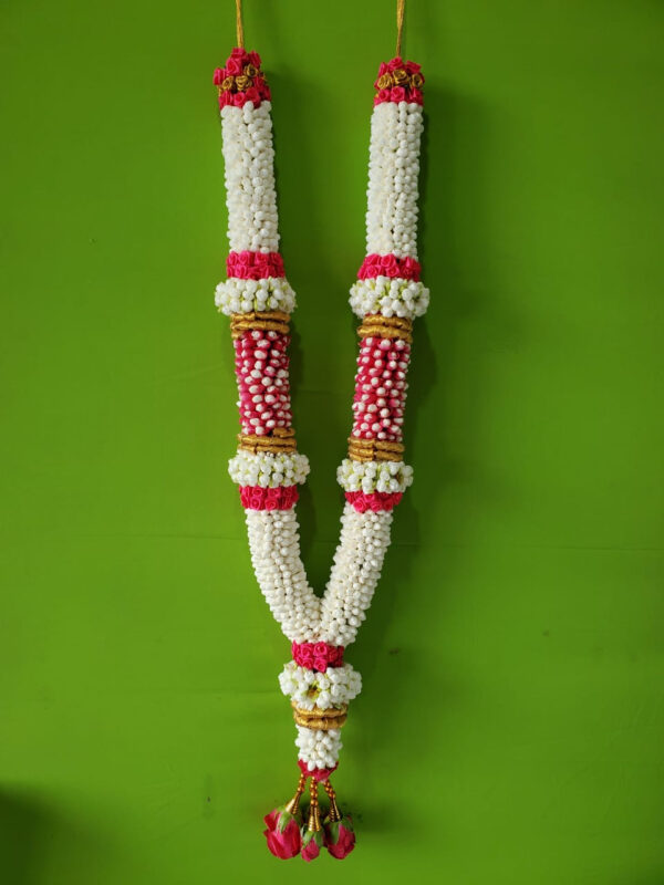 Nandhiyavattai Garland NVG 002