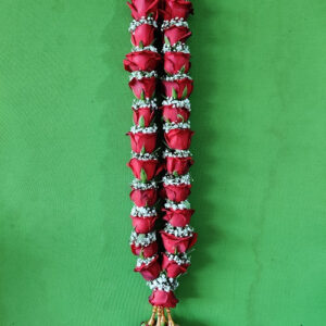 ROSE PETAL GARLAND RPG 029