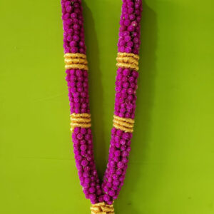 TEMPLE GARLAND TG 017