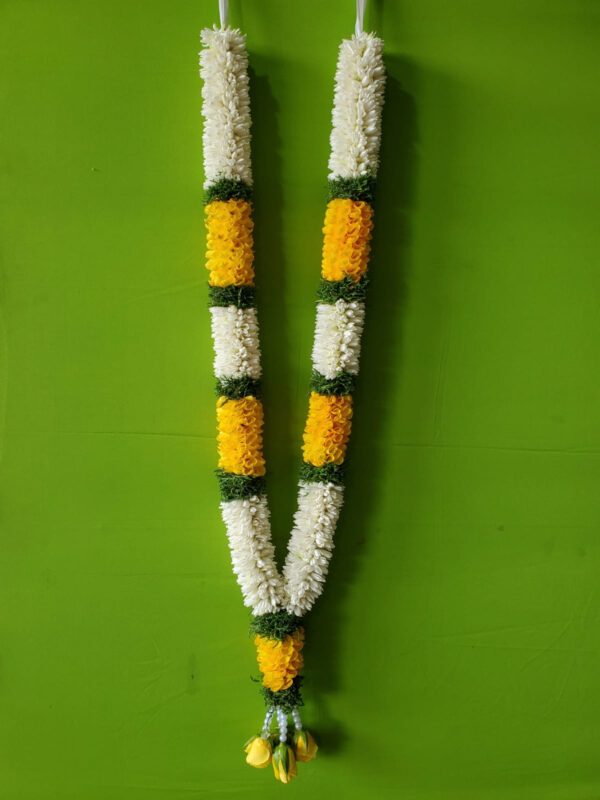 TUBEROSE GARLANDS TRG 030