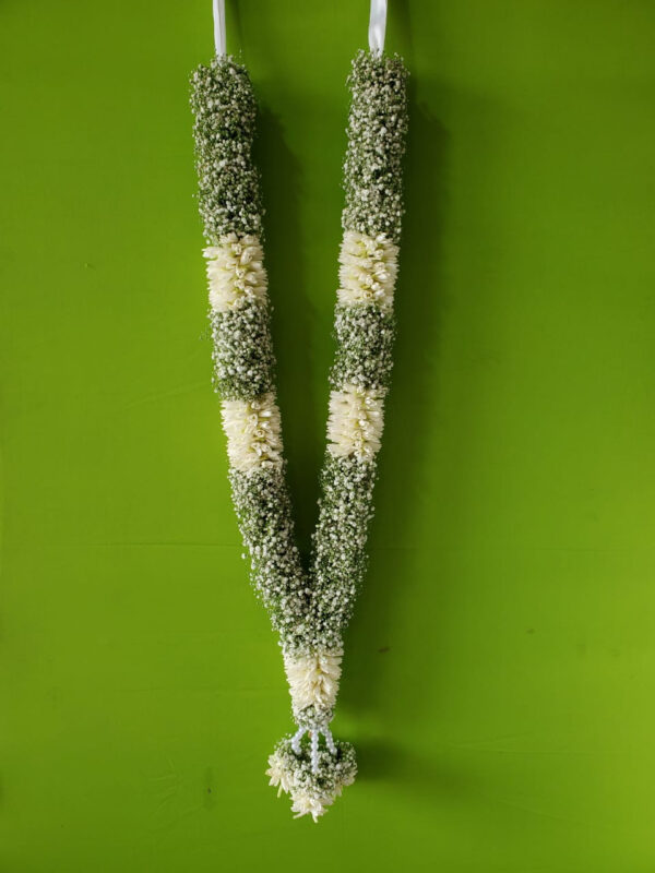 TUBEROSE GARLANDS TRG 031