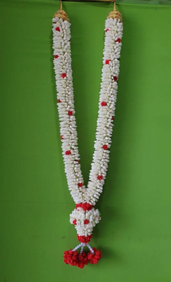 TUBEROSE GARLANDS TRG 032