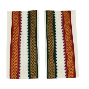 Pooja Towel - 1Pc